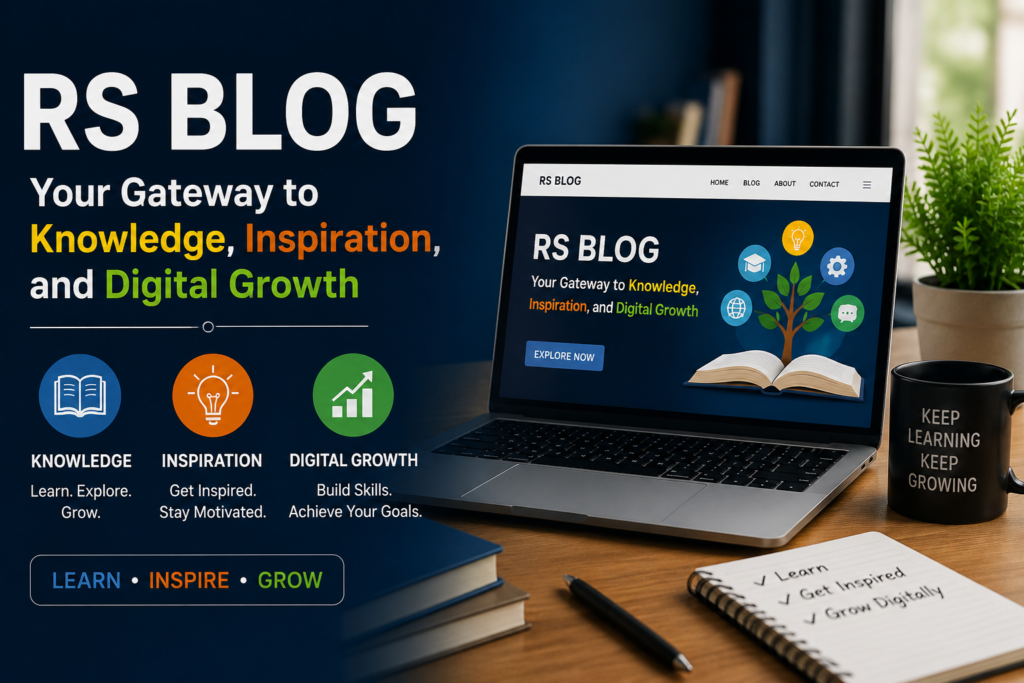 RS BLOG