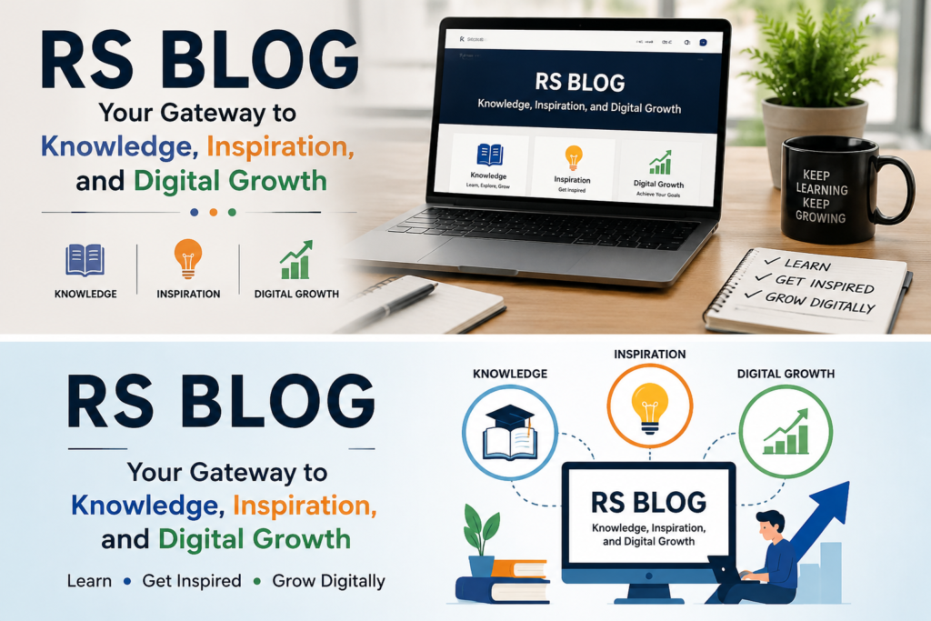 RS BLOG