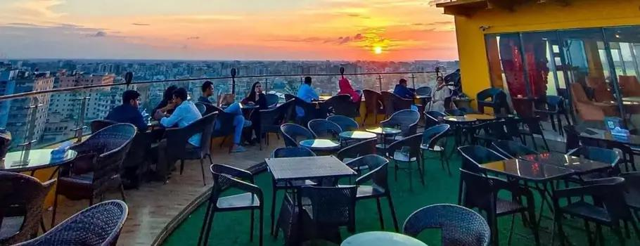 The 5 Most Beautiful Restaurants in Sylhet